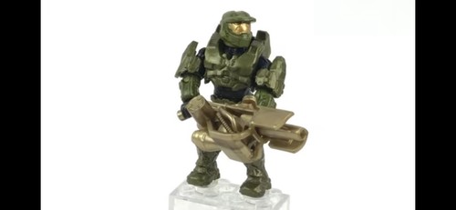 Halo mega construx - halo, mega/construx