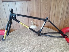 TORKER BMX FRAME AND FORKS