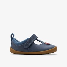 Clarks Girls Roamer Berry