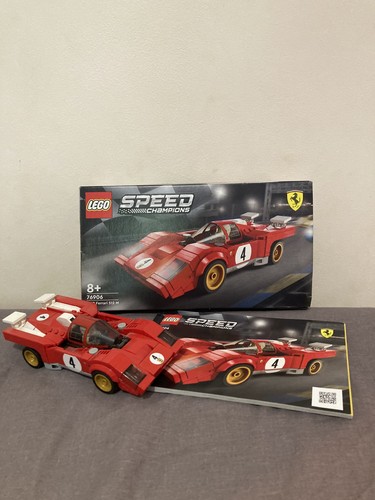 Lego speed champions 1970 - speed,