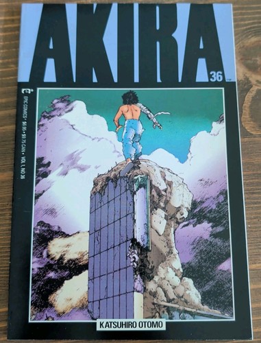 Akira miyako last - akira, stand