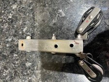 Sailing dinghy Holt Allen Mast