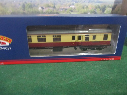 Bachmann mk1 bck - oo, brake