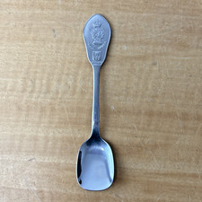 HARRIS MILLER & CO SUGAR SPOON