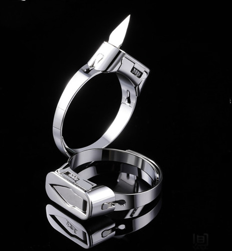 2026 unisex self survival ring - unisex,