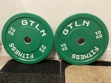 NEW 4 x 10kg GTLN Olympic