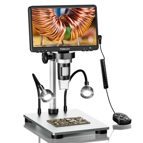 Tomlov digital microscope - microscope, dm9
