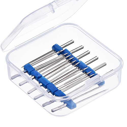 Twin needle double - twin,