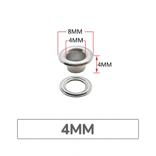 Eyelet with washer - eyelet,