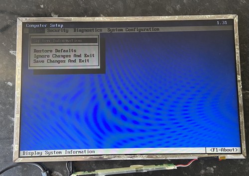 6910p compaq elitebook - 6910p,