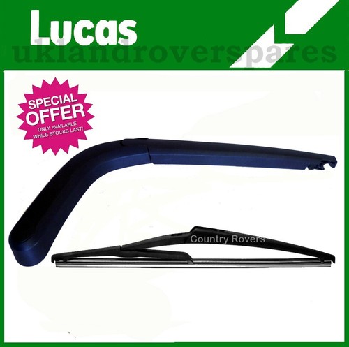 Chevrolet spark rear wiper arm - spark,