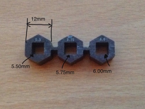 Different sizes tuning old - different,
