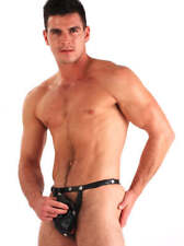 Honour Male Leather Snap Off