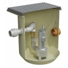 Klargester 200 Litre Sewage Pumping Station