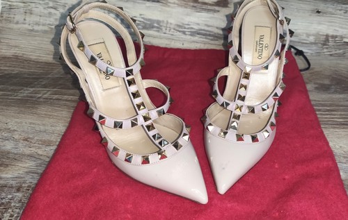 Valentino rockstud caged - rockstud,