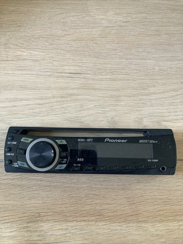 Pioneer mosfet 50wx4 car radio - 50wx4,