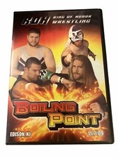 ROH Ring Of Honor Wrestling