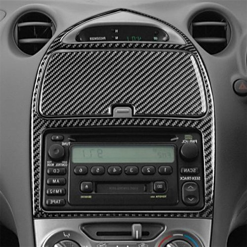 Carbon fiber interior - 2x,