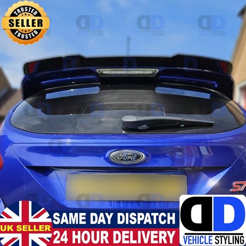 Rear spoiler lip - spoiler, trim