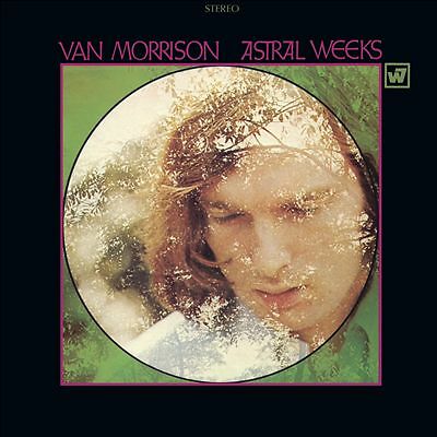 Van morrison astral - van, weeks