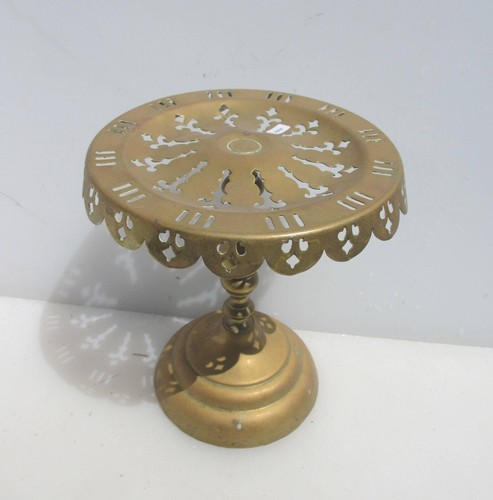 Victorian trivet planter stand - victorian,