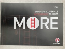 Vauxhall Commercial Vehicle UK