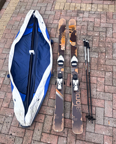 Salomon sentinel 177cm - salomon,