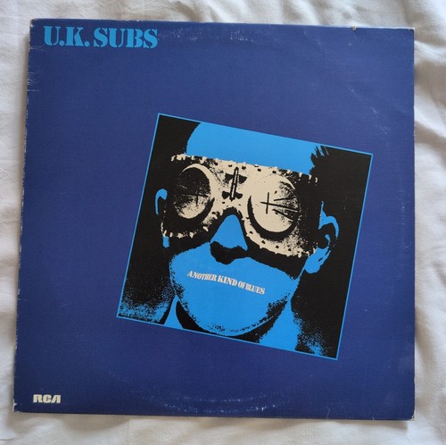 Another kind blues u - of, by