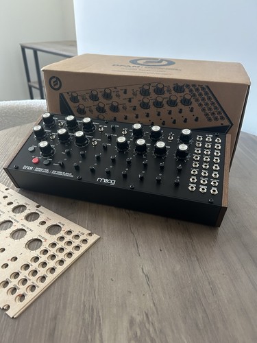Moog dfam semi modular - dfam, semi-modular