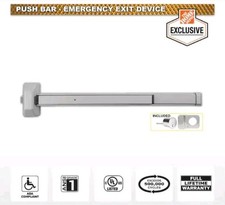 Industrial Emergency Exit