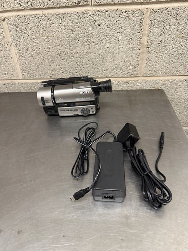 Sony handycam ccd tr840e - sony, ccd-tr840e
