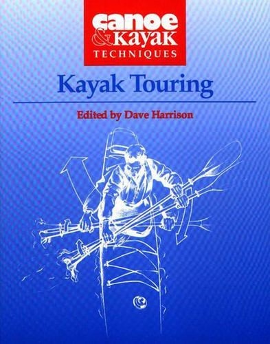 Kayak touring canoe and - kayak,
