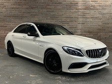 2015 Mercedes-Benz C Class 4.0