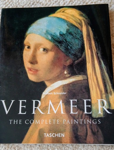 Vermeer the complete works - the, works.