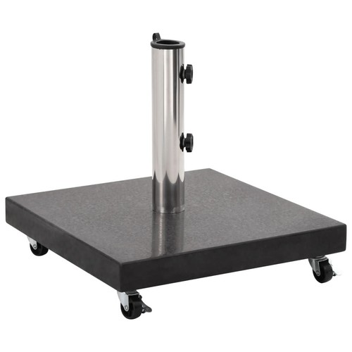 Parasol base granite lb - granite, 66.1