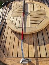 Odyssey White Hot OG stroke