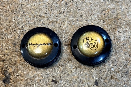 Crankset dust caps - caps, for