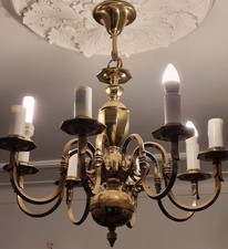 Flemish 6-Light Chandelier