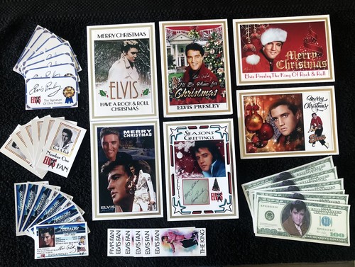 Elvis presley luxury - elvis, christmas