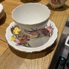 Crown Regent Vintage Tea Set 