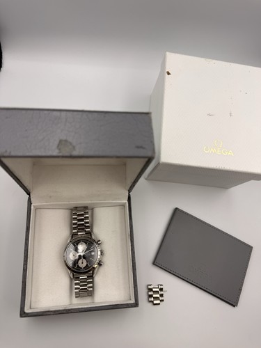 Omega speedmaster steel - speedmaster,