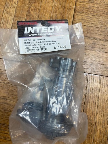 Integy c27126gun billet - integy,