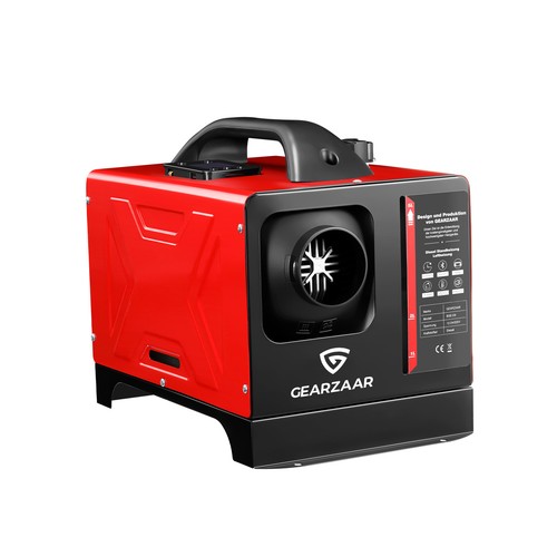 8kw air diesel heater 12v - 8kw,