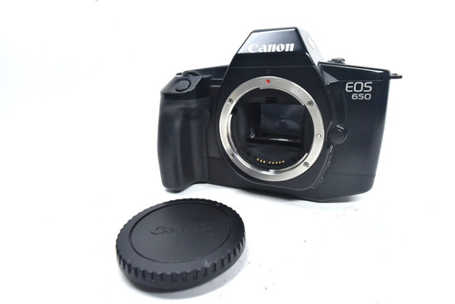 Canon eos 650 - canon, slr