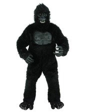 Deluxe Gorilla Costume