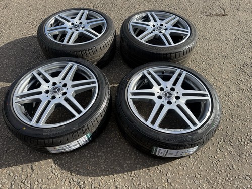 Mercedes class w212 - e-class, 18"