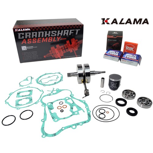 Complete engine rebuild - engine,