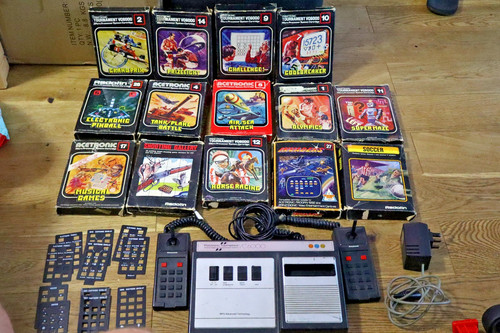 Vintage prinztronic tournament - prinztronic,