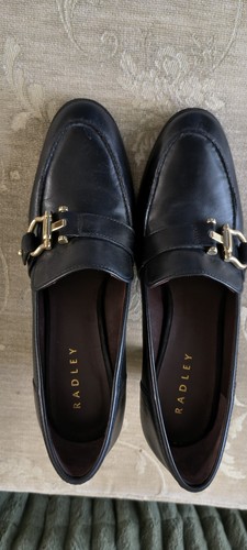 Radley ladies shoes - ladies, black