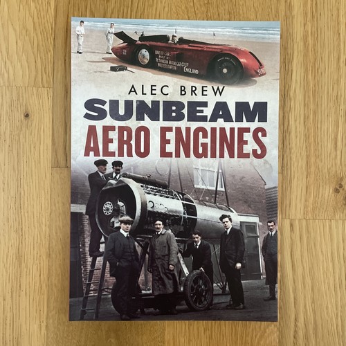 Sunbeam aero engines alec - engines, by